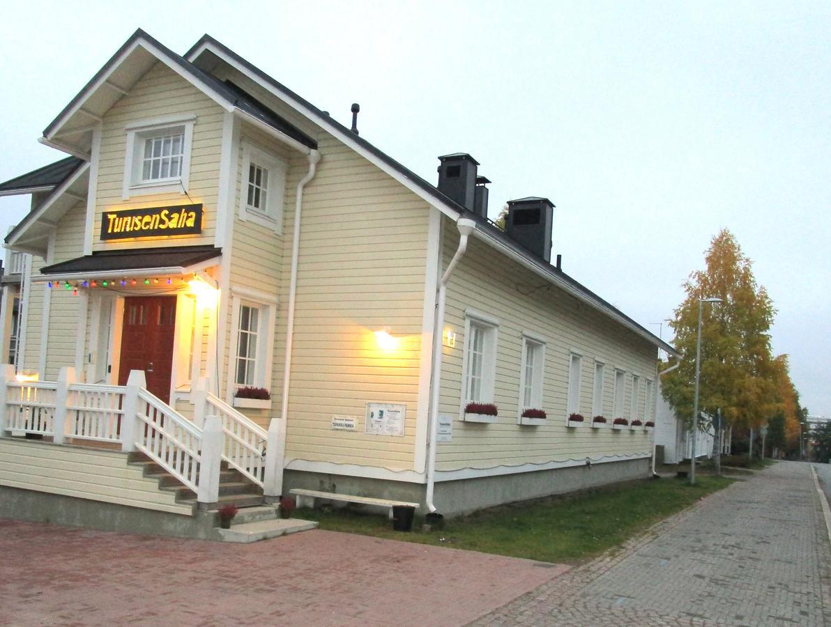 Turusensaha Guesthouse Oulu Exterior foto